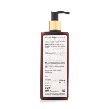 Onion Shampoo Strengthens Hair