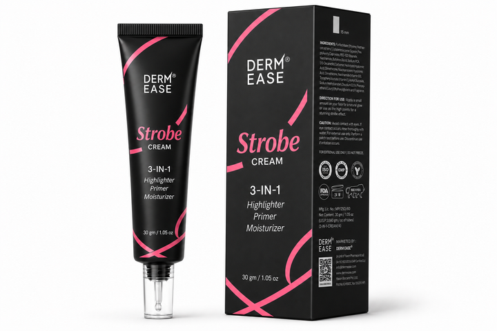 PINK STROBE CREAM 3 IN 1