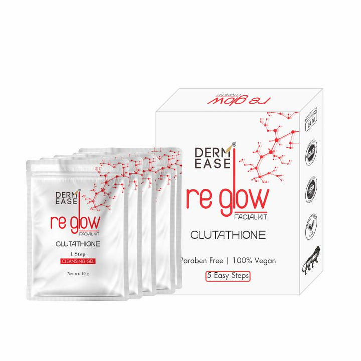 RE- GLOW FACIAL KIT