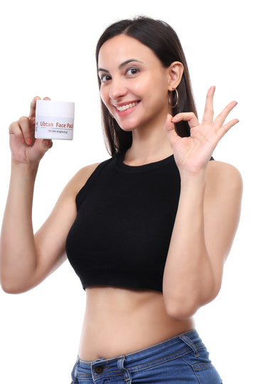 UBTAN FACE Calms irritation