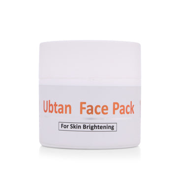 UBTAN FACE PACK