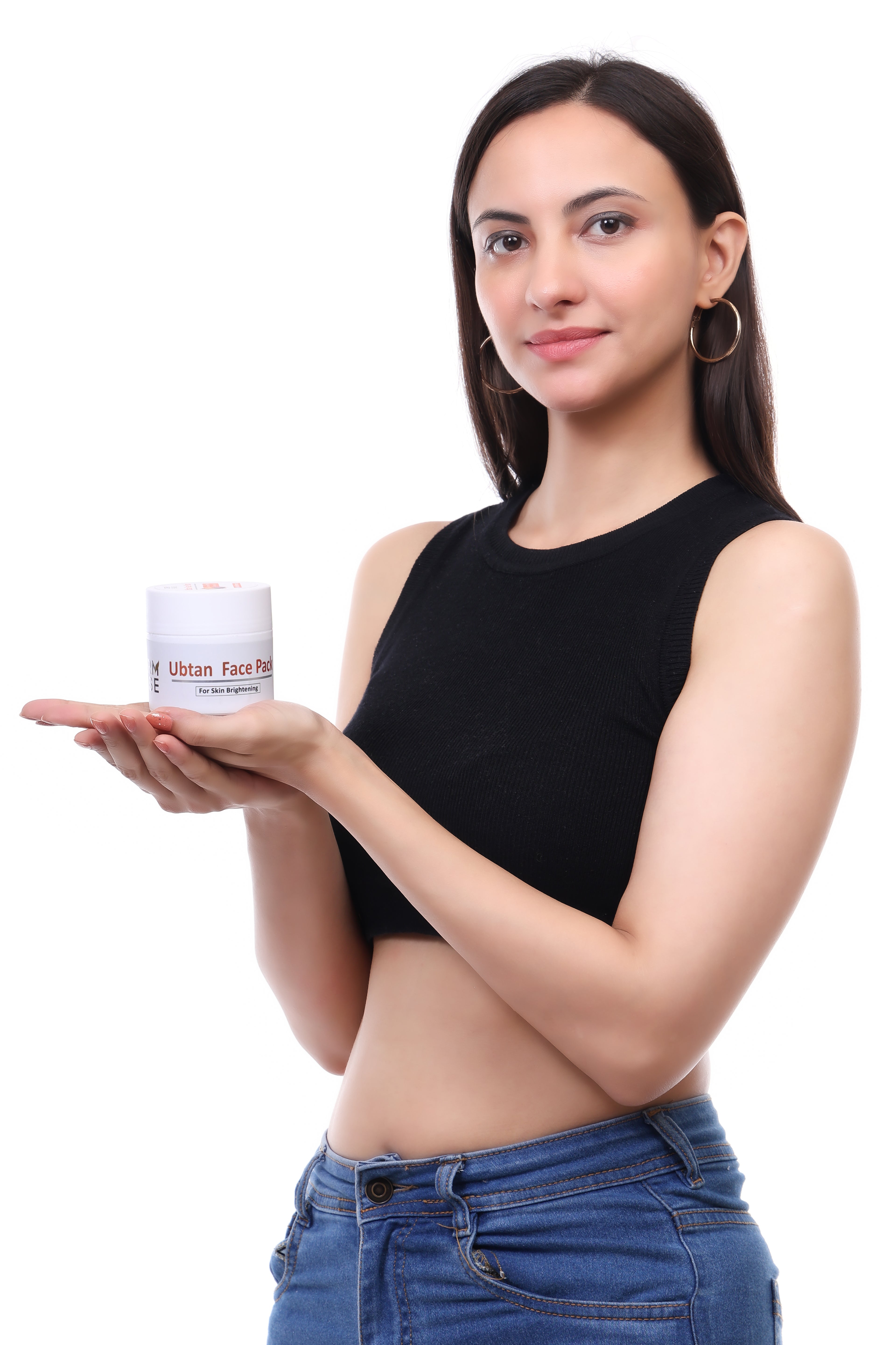 UBTAN FACE PACK Brightening