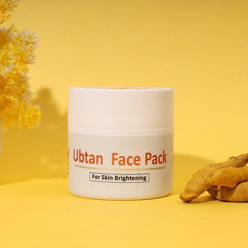 UBTAN FACE PACK Deep Cleansing