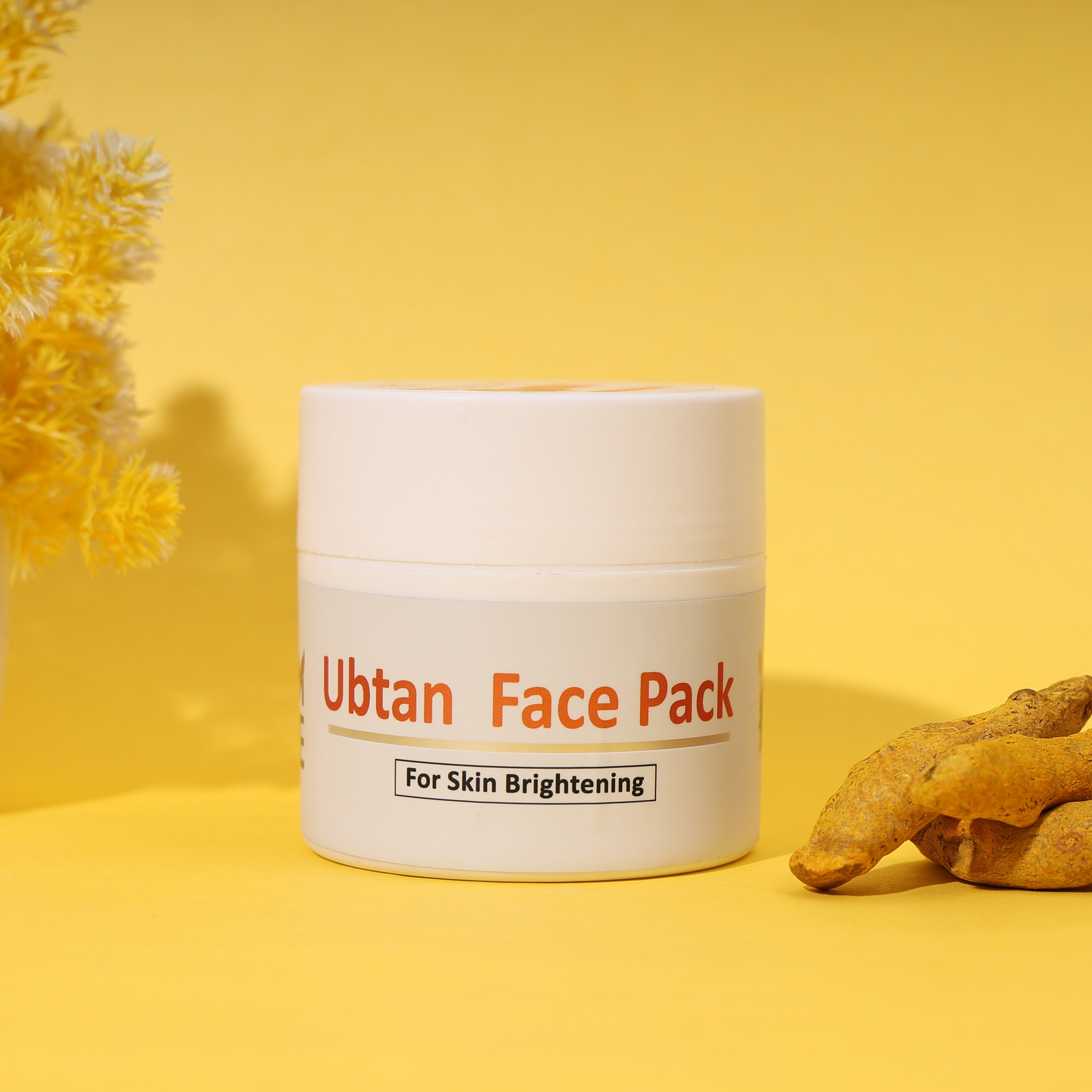 UBTAN FACE PACK Deep Cleansing