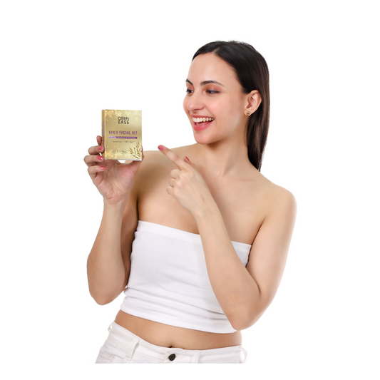 GOLD , KUMKUMADI AND RE GLOW FACIAL KIT COMBO