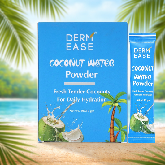 COCONUT WATER POWDER PACK OF 10 SACHETS