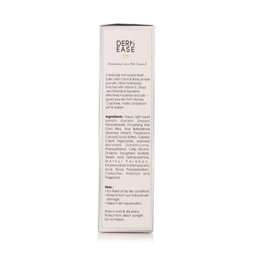 Moist Ease Lotion Vitamin E