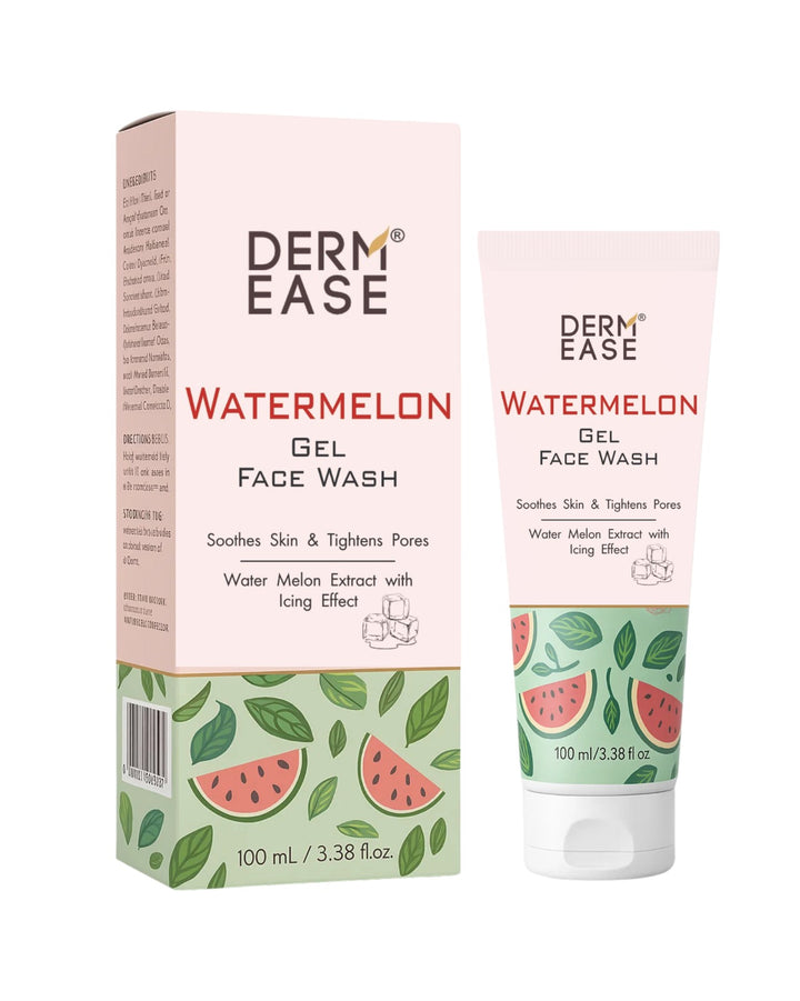 WATERMELON GEL FACE WASH