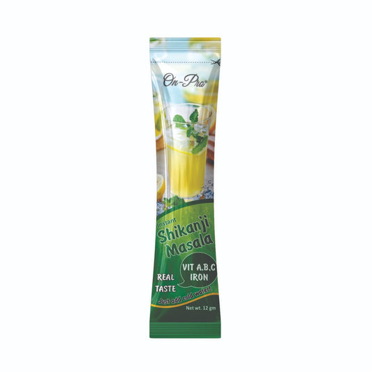 ONPRO SHIKANJI MASALA POWDER PACK OF 5 SACHETS
