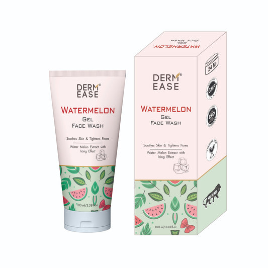 WATERMELON GEL FACE WASH