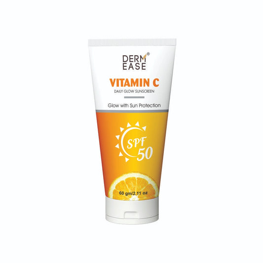 VITAMIN C  DAILY GLOW SUNSCREEN