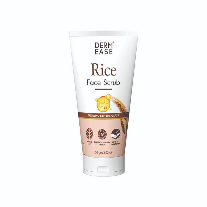 RICE FACE SCRUB