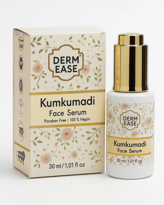 KUMKUMADI FACE SERUM