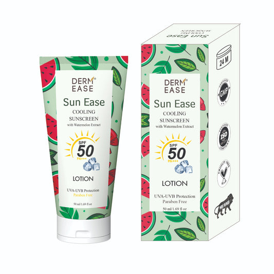 SUN EASE COOLING SUNSCREEN SPF 50