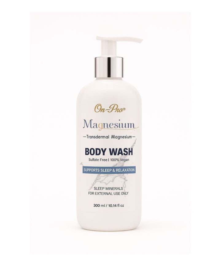MAGNESIUM BODY WASH