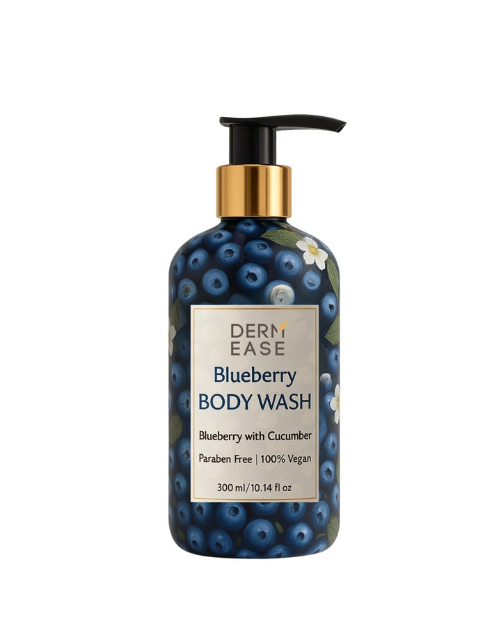 BLUEBERRY BODY WASH
