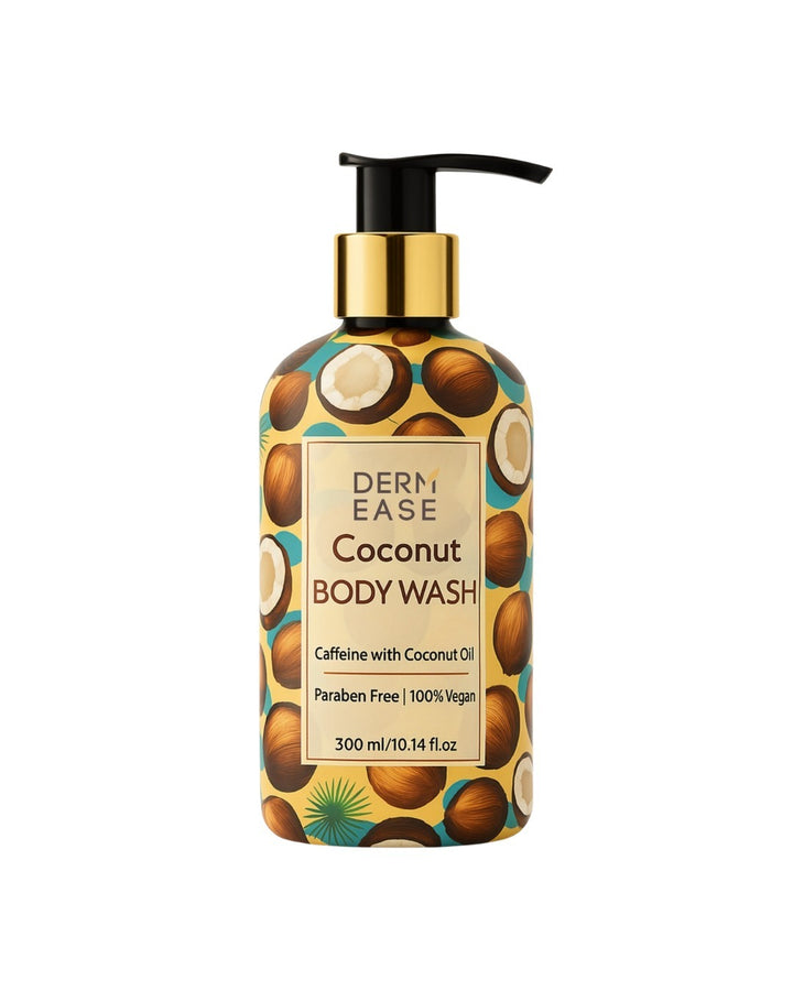COCONUT BODY WASH