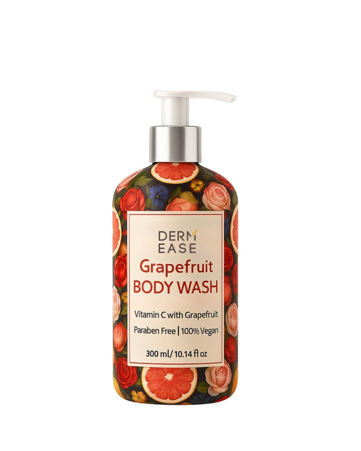 GRAPEFRUIT BODY WASH