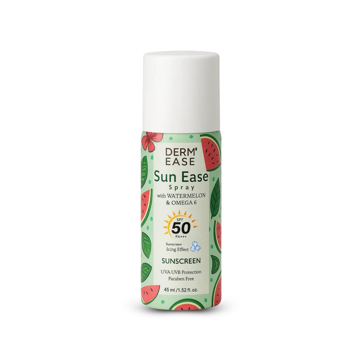 SUN EASE SPRAY SPF 50 PA+++ ( WITH WATERMELON & OMEGA 6 )