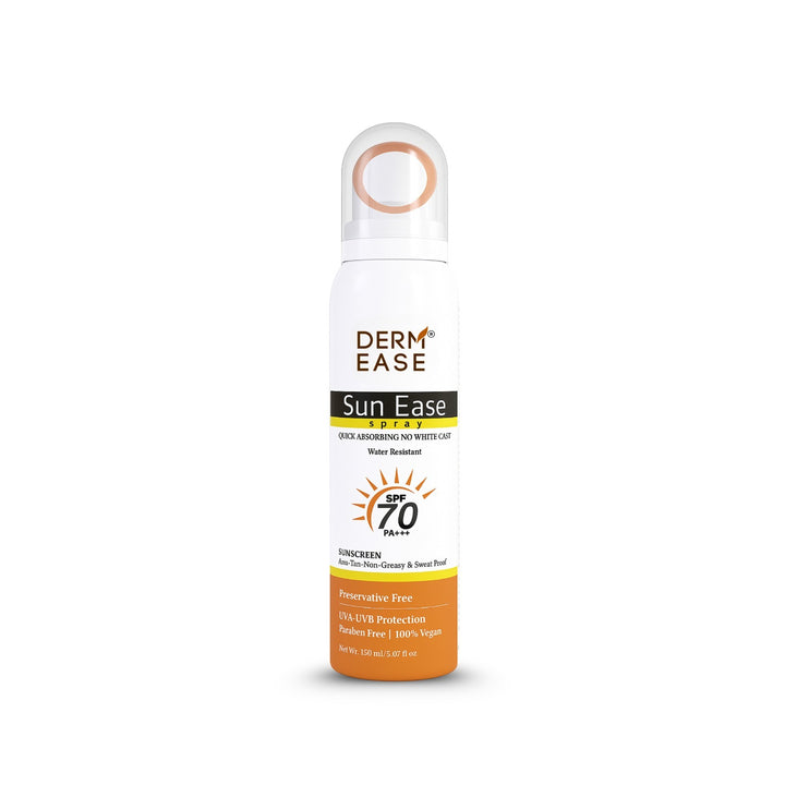 SUN EASE SPF 70 SPRAY