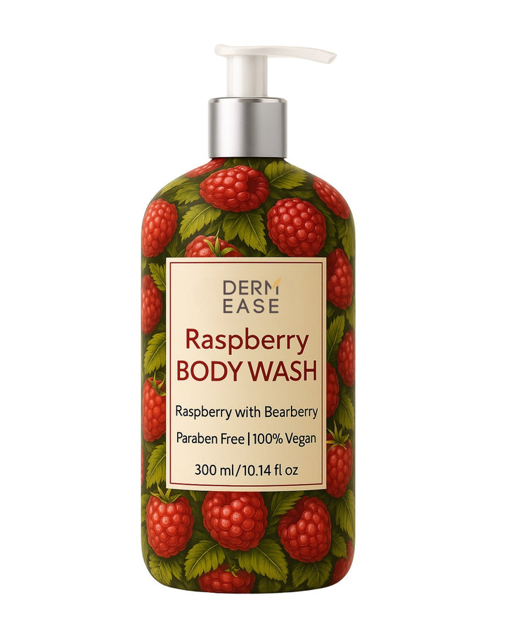 RASPBERRY BODY WASH