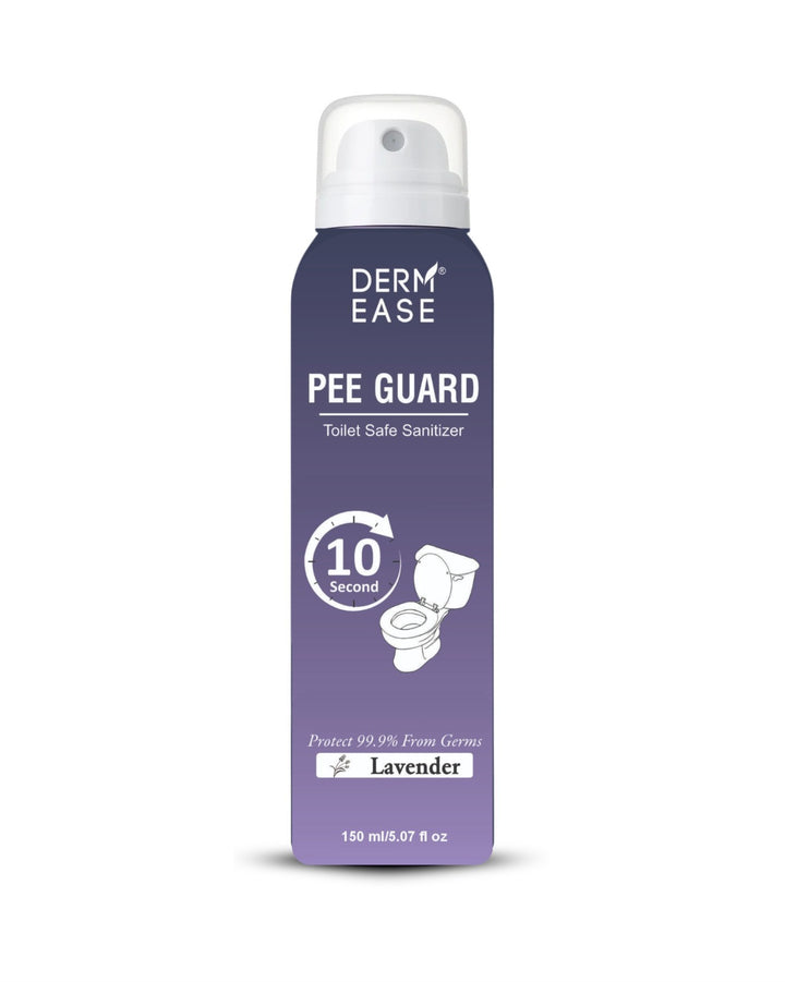 PEE GUARD SPRAY ( LAVENDER  FRAGRANCE )