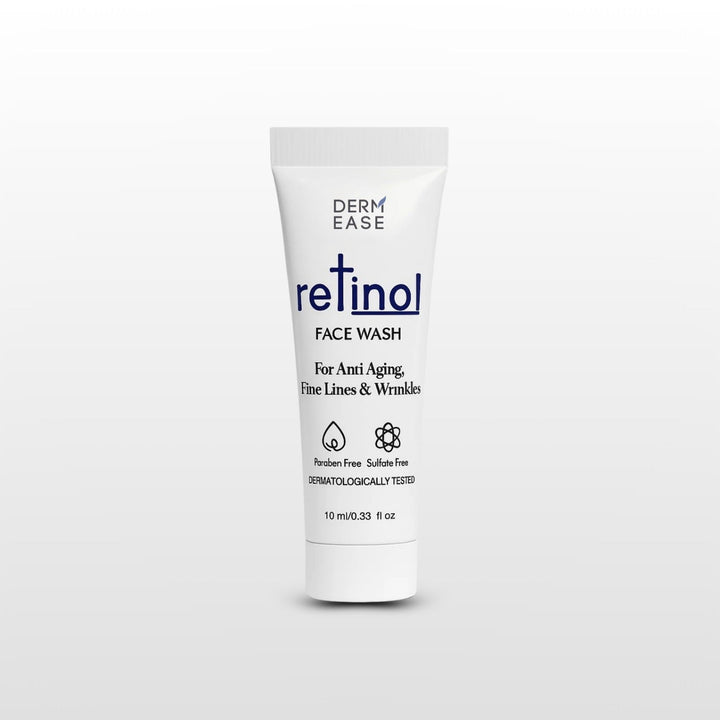 🎁 RETINOL FACE WASH 10 ML (Discount)