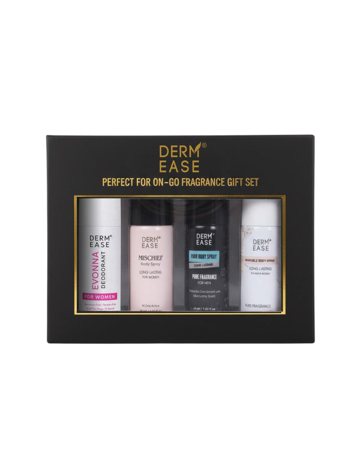 DERM EASE DEODORANT GIFT PACK