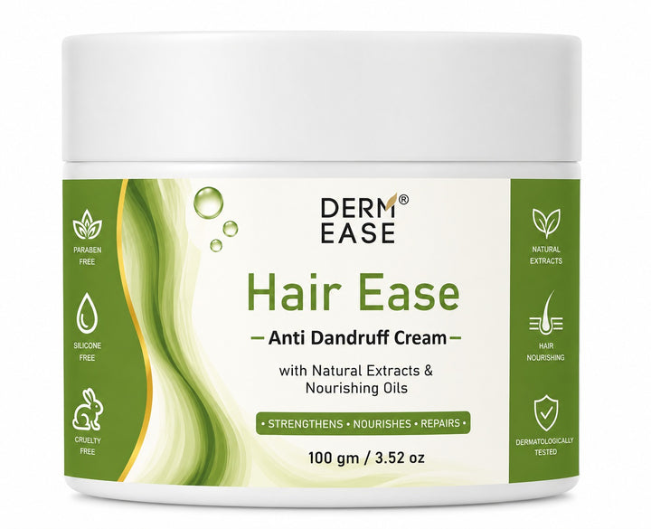 HAIR EASE ANTI DANDRUFF CREAM