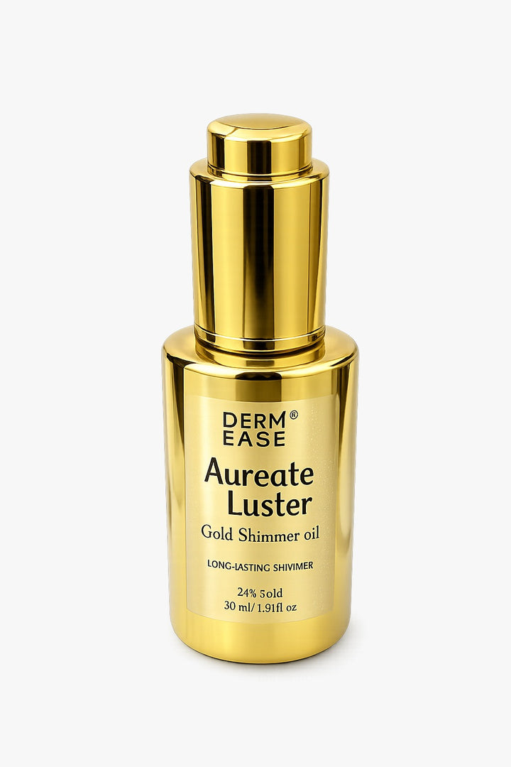 AUREATE LUSTER GOLD SHIMMER OIL