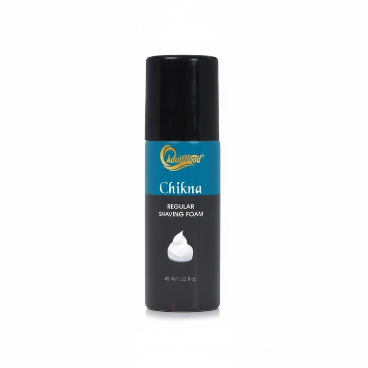 CHIKNA SHAVING FOAM 45 ml