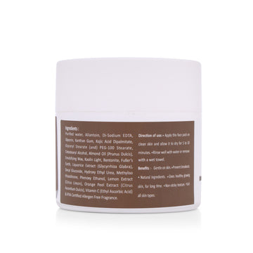 d tan face pack benefits