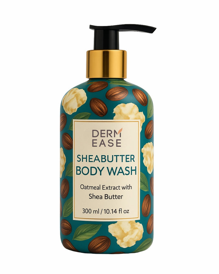 SHEA BUTTER BODY WASH