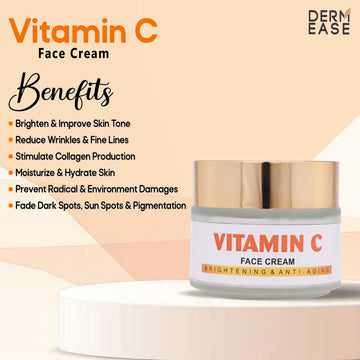 vitamin c face cream 