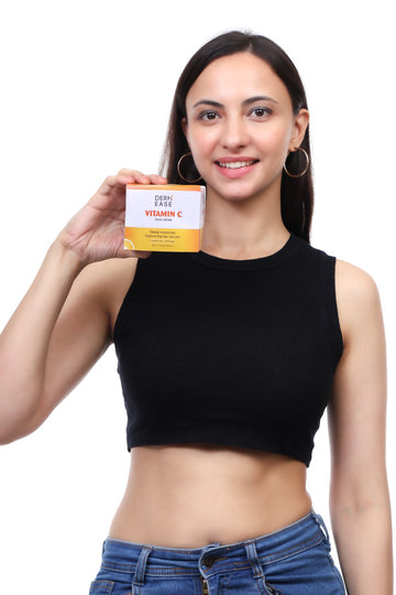vitamin c face cream 